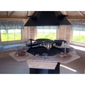 Tilbeh&oslash;r / tillegg Grillstuer