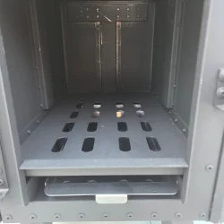 Badstuaov - LUN, vedfyrt