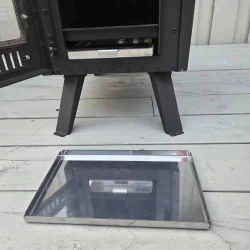 Badstuaov - LUN, vedfyrt