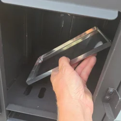 Badstuaov - LUN, vedfyrt