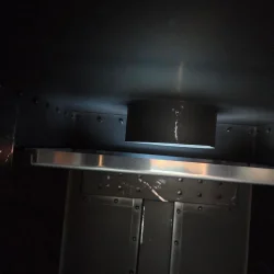 Badstuaov - LUN, vedfyrt