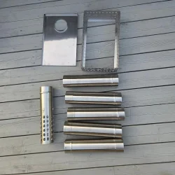 Badstuaov - LUN, vedfyrt