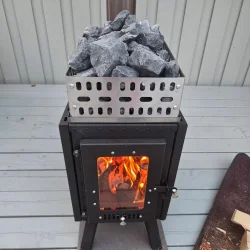 Badstuaov - LUN, vedfyrt