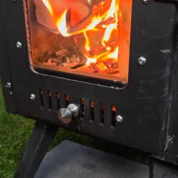 Badstuaov - LUN, vedfyrt