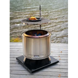 Multistativ til b�lpanner