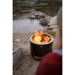 Pilar 50 - B�lbrenner / B�lpanne