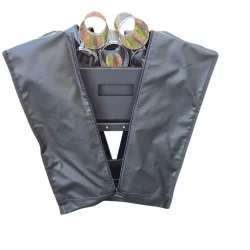 Lauvset Saunatelt med ovn - LUN