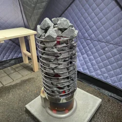 Badstuovn gass - Finsteam