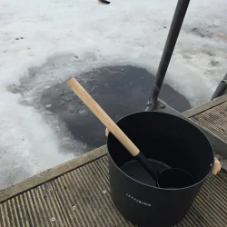 Vannb�tte og �se