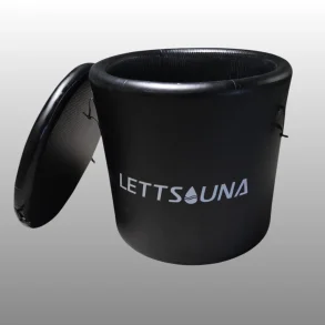 Isbad Buust- T�nne, rund