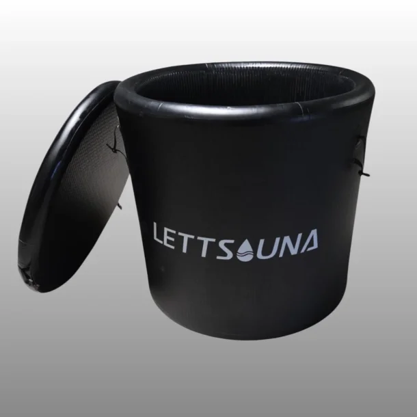 Isbad Buust- T�nne, rund