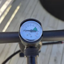 Isbad Buust- T�nne, rund