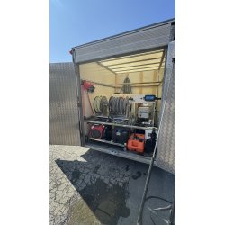 Rengj�ring / h�ytrykkspyling Midt-Norge