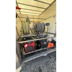 Rengj�ring / h�ytrykkspyling Midt-Norge