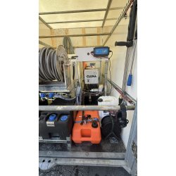 Rengj�ring / h�ytrykkspyling Midt-Norge