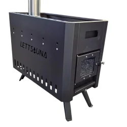 Ellingsvik Saunatelt med ovn