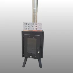 Badstuaov - LUN, vedfyrt