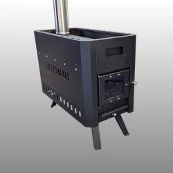 Badstovn - GL�D, vedfyrt