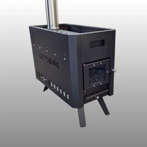 Badstovn - GL�D, vedfyrt