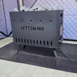 Badstovn - GL�D, vedfyrt