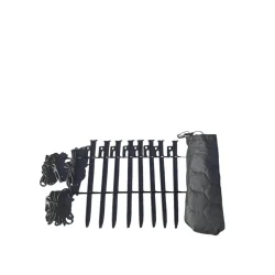 Lauvset Saunatelt med ovn - LUN